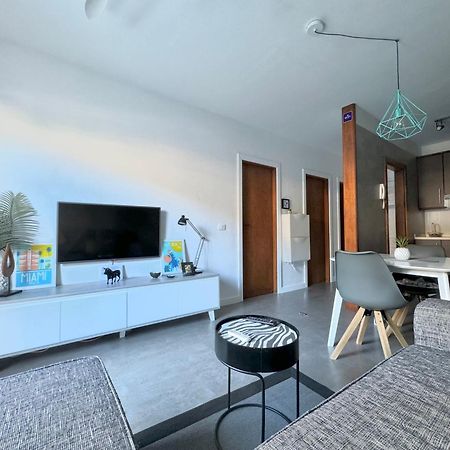 קנדלריה Alma Elegant Suite Apartment מראה חיצוני תמונה